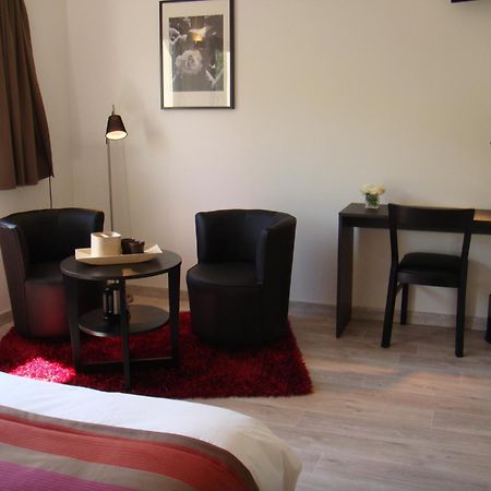 Cote Hotel Légny Kültér fotó