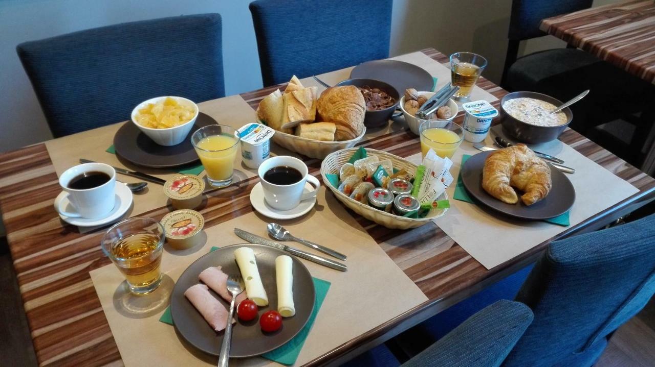 Cote Hotel Légny Kültér fotó